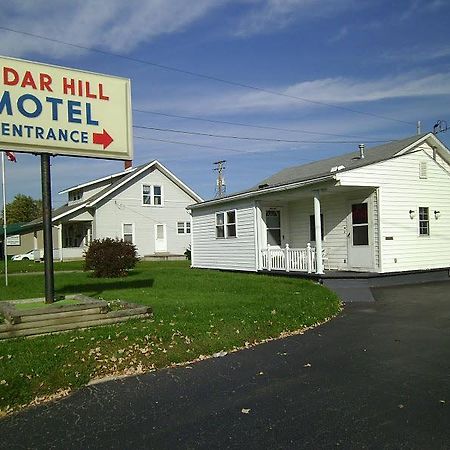 Cedar Hill Motel Hillsboro Luaran gambar