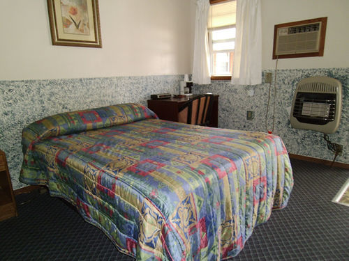 Cedar Hill Motel Hillsboro Luaran gambar