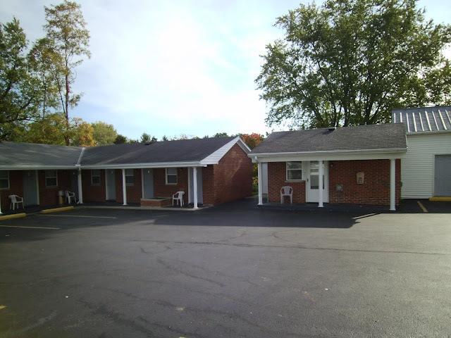 Cedar Hill Motel Hillsboro Luaran gambar