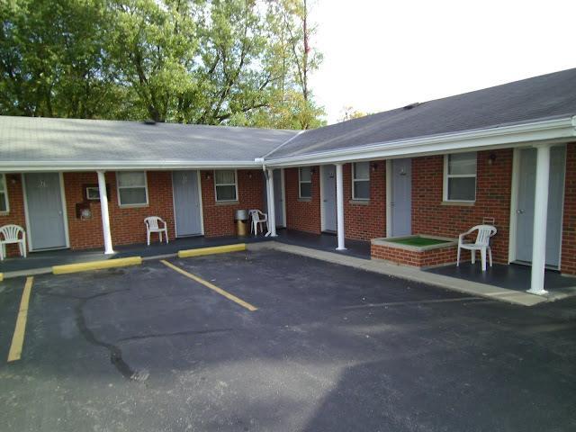 Cedar Hill Motel Hillsboro Luaran gambar