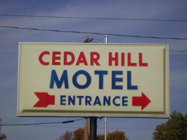 Cedar Hill Motel Hillsboro Luaran gambar