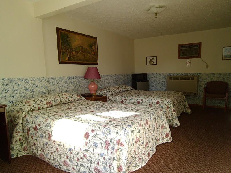 Cedar Hill Motel Hillsboro Luaran gambar