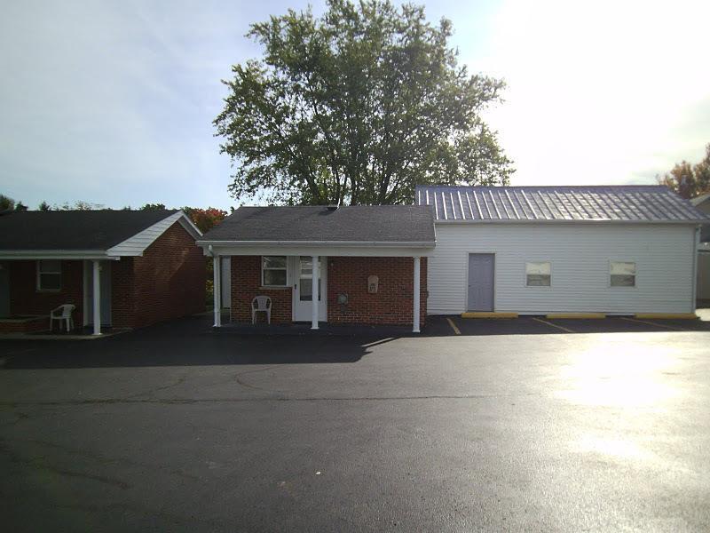 Cedar Hill Motel Hillsboro Luaran gambar