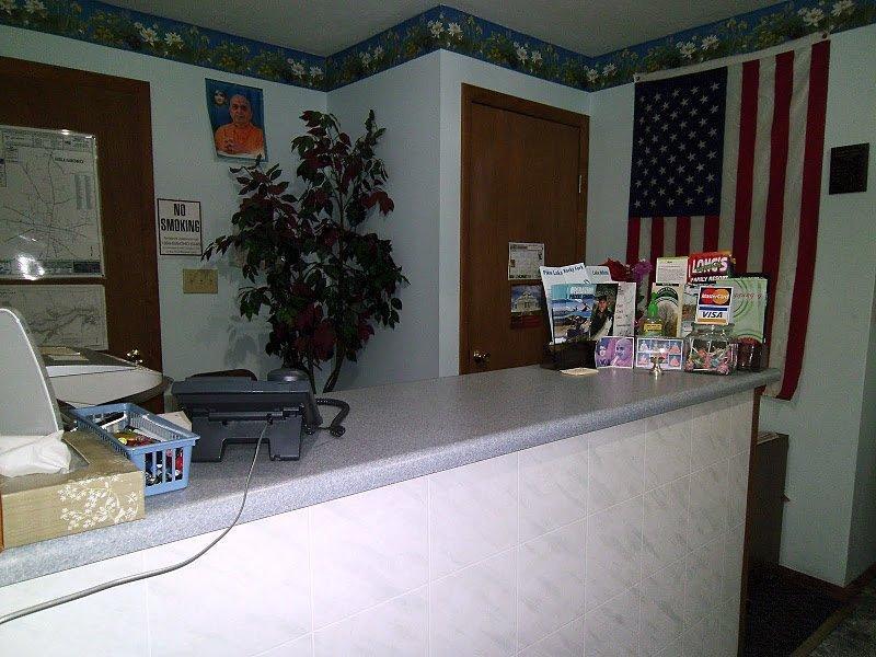 Cedar Hill Motel Hillsboro Luaran gambar